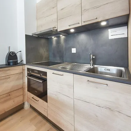 Апартаменты Flache 204 By Interhome
