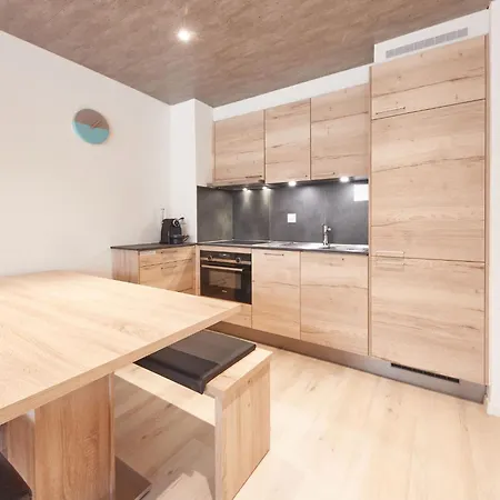 Apartment Flache 204 By Interhome Gryon