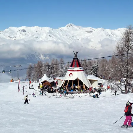 Lägenhet Flache 204 By Interhome