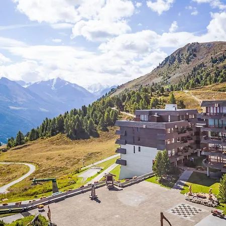 Flache 204 By Interhome Lägenhet *