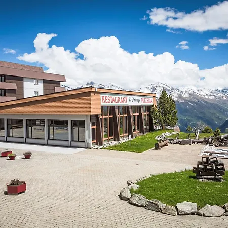 Flache 204 By Interhome Gryon