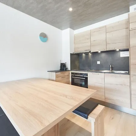 Appartement Flache 204 By Interhome Gryon