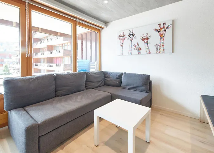 Flache 204 By Interhome Lägenhet *