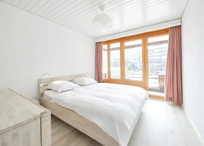 Flache 204 By Interhome * Gryon