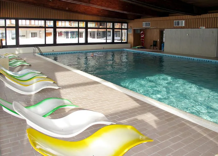 Flache 204 By Interhome Gryon