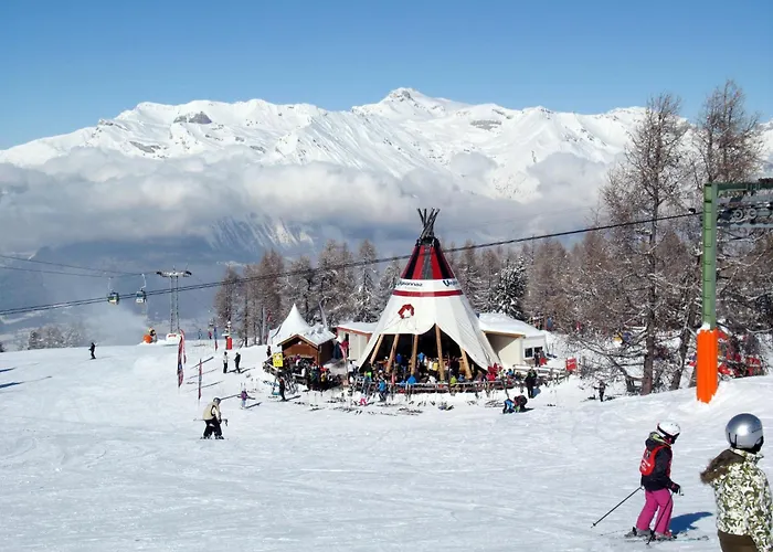 Lägenhet Flache 204 By Interhome