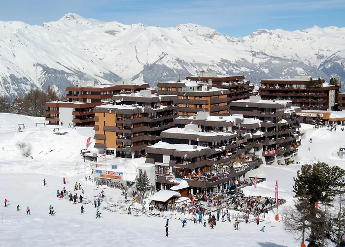 Lägenhet Flache 204 By Interhome