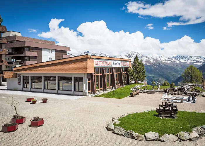 Flache 204 By Interhome Gryon