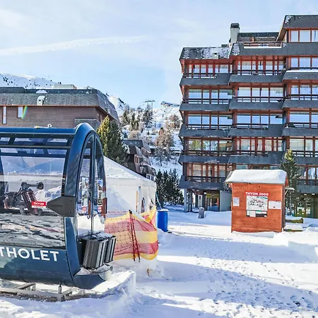 Flache 204 By Interhome * Gryon