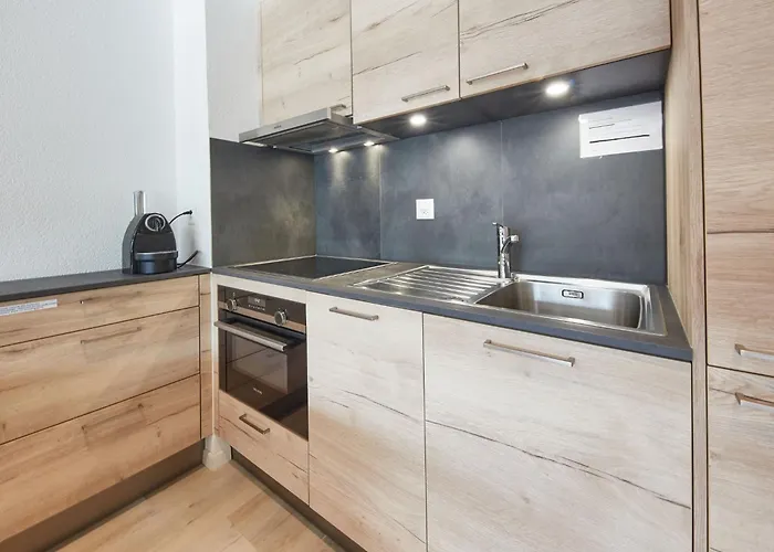 Lejlighed Flache 204 By Interhome