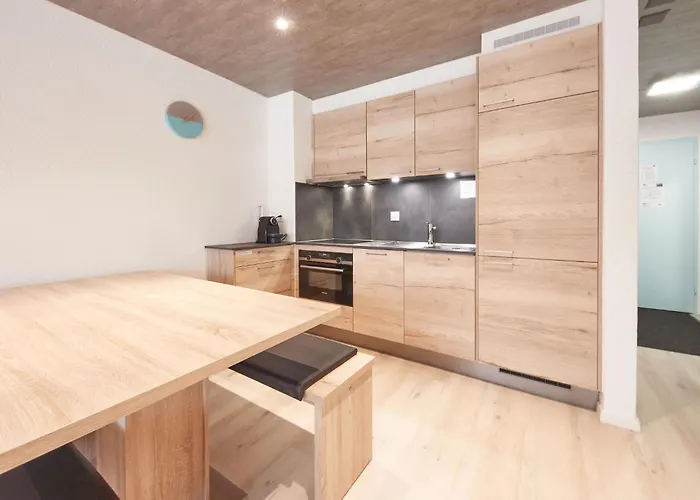 Lejlighed Flache 204 By Interhome Gryon