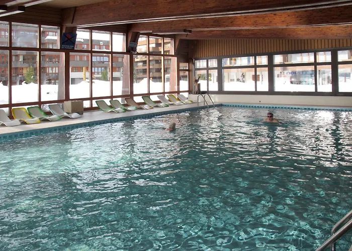 Flache 204 By Interhome Lejlighed Gryon