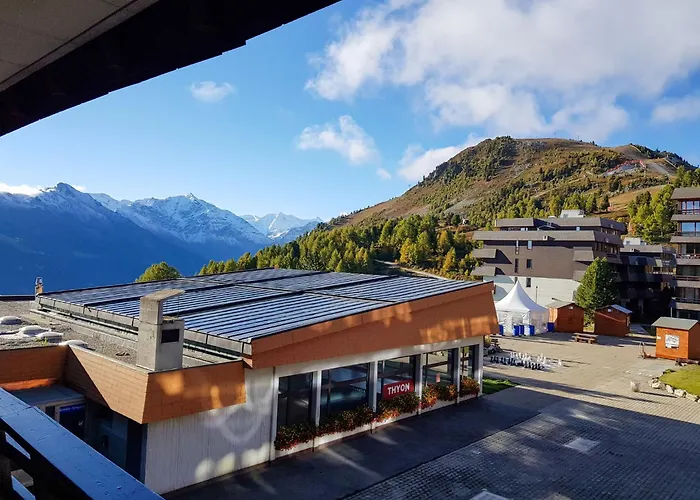 Lejlighed Flache 204 By Interhome *