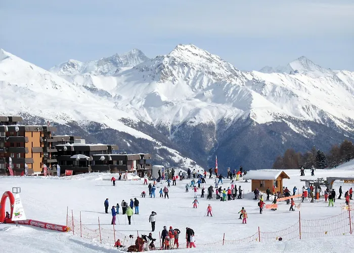 Flache 204 By Interhome Lejlighed *